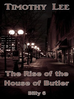 cover image of The Rise of the House of Butler